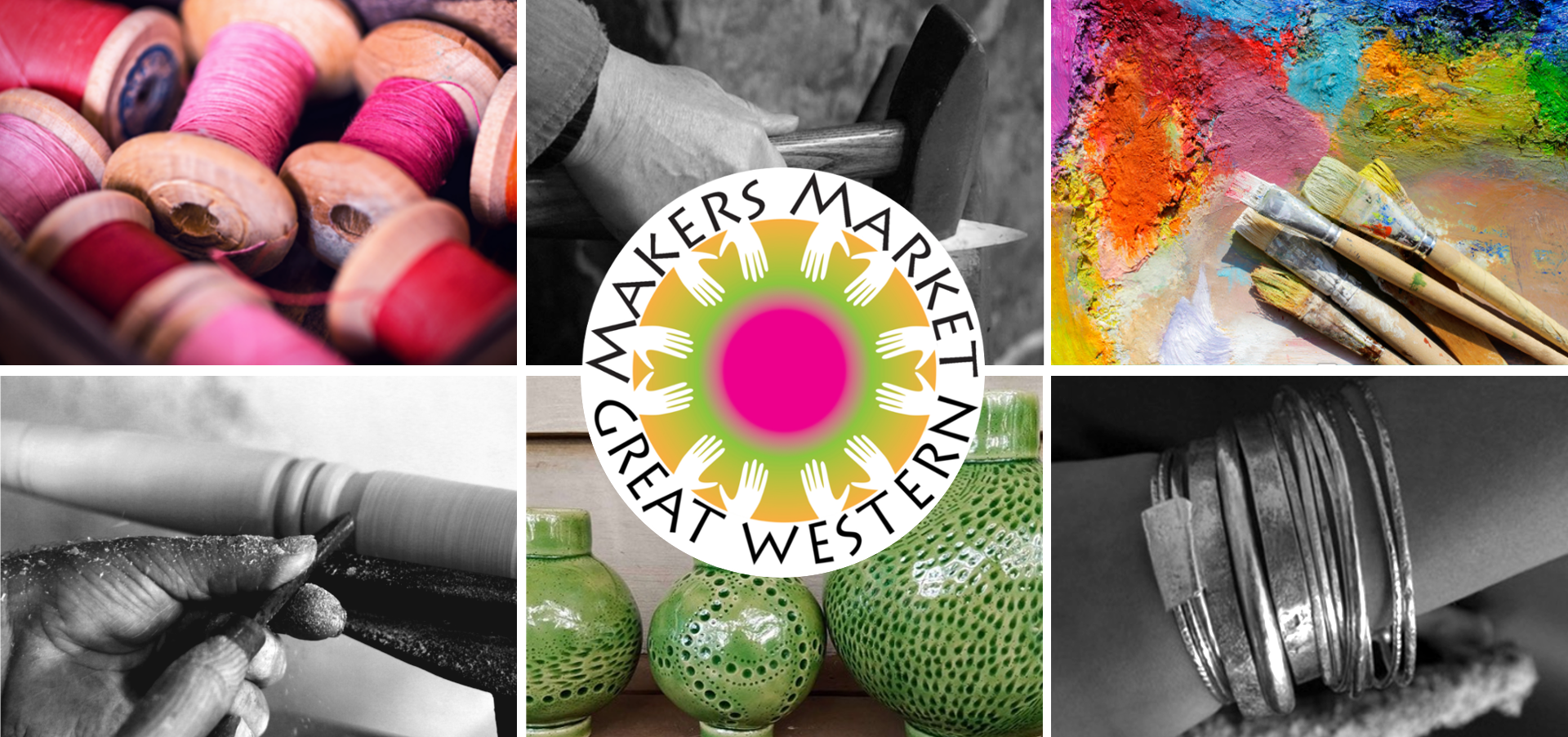 Great Western Makers Market