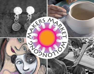 Wollongong Makers Market