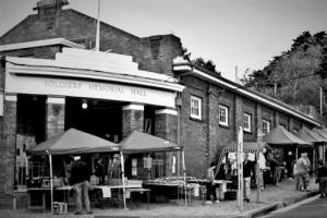 Photo of Bundanoon Soldiers' Memorial Hall