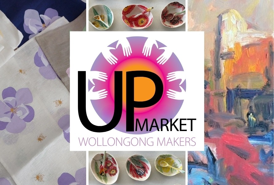 UP MARKET WOLLONGONG MAKERS