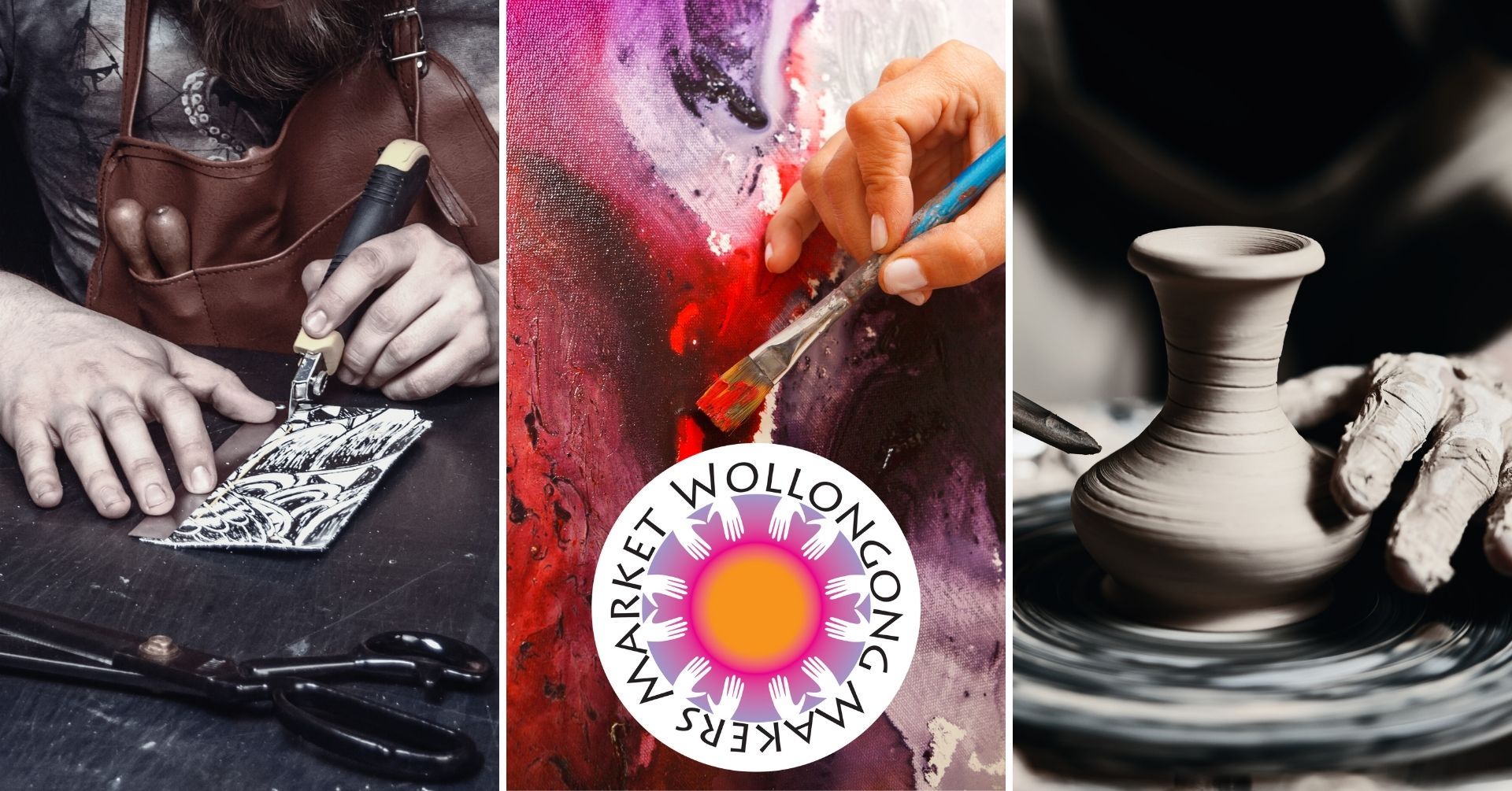 Wollongong Makers Market