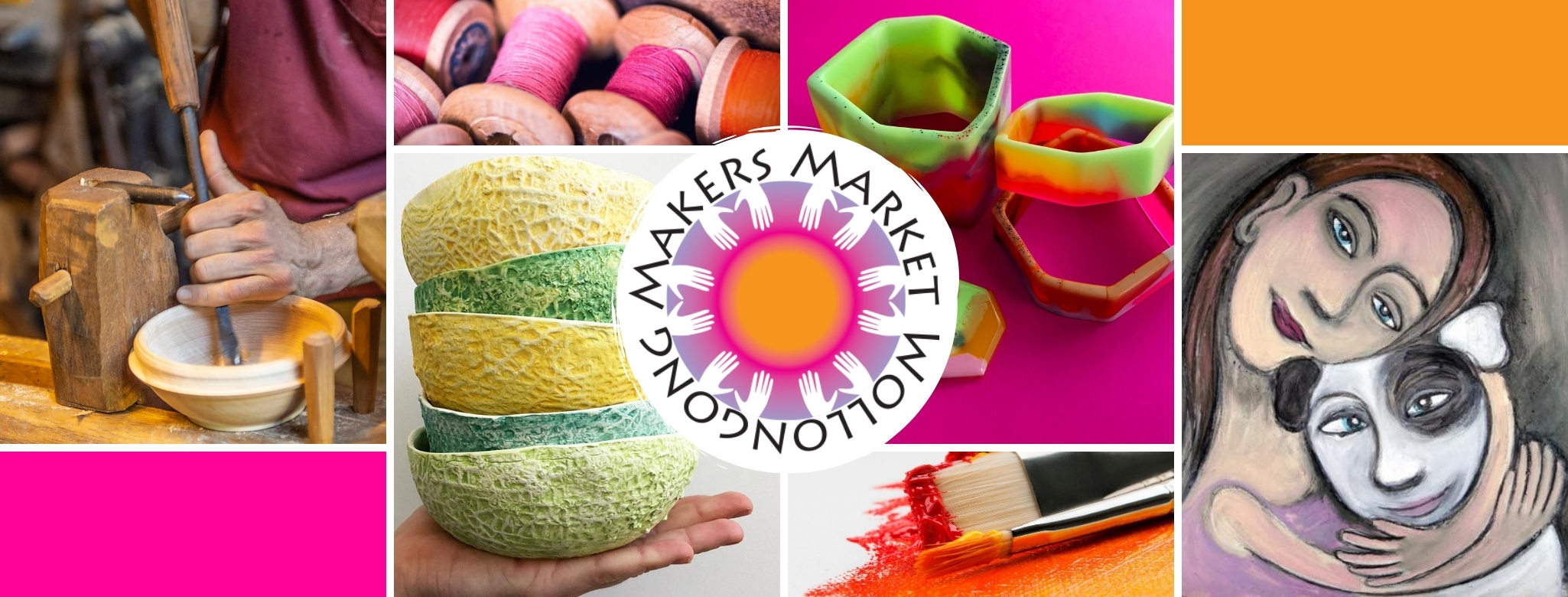 Wollongong Makers Market