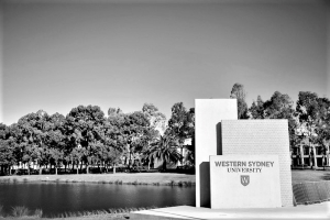 Photo of Western Sydney University campus